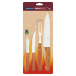 JOGO PARA CHURRASCO - BARBECUE SET