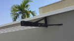 VARAL PARA MURO - FIXO