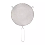 PENEIRA AÇO INOX MÉDIA