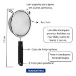 PENEIRA UTILITÁ TRAMONTINA