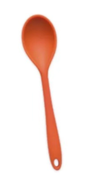 COLHER DE SILICONE DUPLO OIKOS