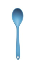 COLHER DE SILICONE DUPLO OIKOS