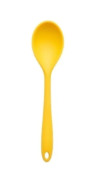 COLHER DE SILICONE DUPLO OIKOS