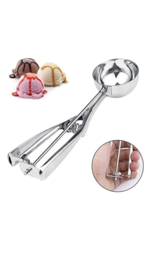 PEGADOR DE SORVETE COM EXTRATOR ABBMIX