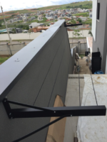VARAL PARA MURO - FIXO