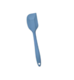 ESPATULA RETA DE SILICONE DUPLO OIKOS