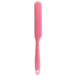 ESPATULA DE CONFEITEIRO MINI DE SILICONE DUPLO OIKOS
