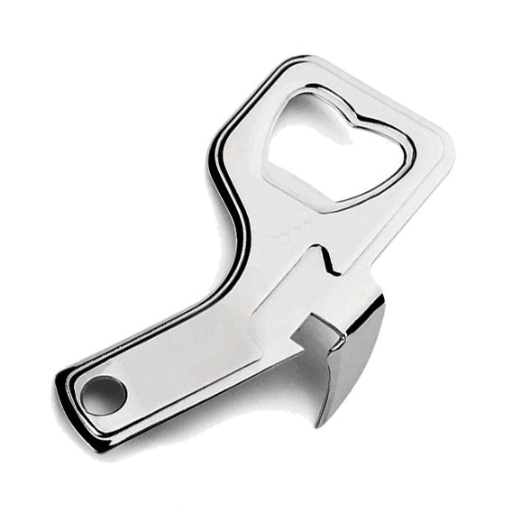 ABRIDOR DE LATA E GARRAFA EM INOX WESTERN HOME ABRIDOR DE LATA E GARRAFA EM INOX WESTERN HOME