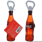 ABRIDOR DE GARRAFA COLA-COLA COM IMÃ HAUSKRAFT
