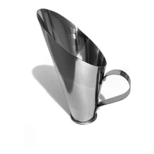 CONCHA N°04 EM INOX NOBRE UTENSILÍOS