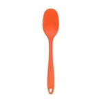 ESPATULA REDONDA DE SILICONE DUPLO OIKOS