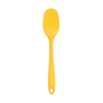 ESPATULA REDONDA DE SILICONE DUPLO OIKOS