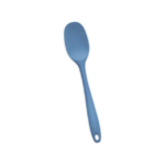 ESPATULA REDONDA DE SILICONE DUPLO OIKOS