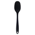 ESPATULA REDONDA DE SILICONE DUPLO OIKOS