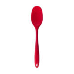 ESPATULA REDONDA DE SILICONE DUPLO OIKOS