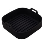 FORMA PARA AIR FRYER QUADRADA DE SILICONE