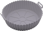 FORMA DE SILICONE REDONDA PARA AIR FRYER 13CM