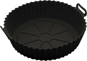 FORMA DE SILICONE REDONDA PARA AIR FRYER 13CM