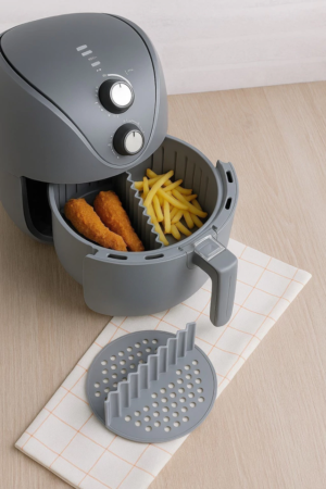 PROTETOR COM DIVISORIA PARA AIR FRYER