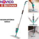 RODO COM SPRAY SLIM NOVIÇA