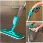 RODO COM SPRAY SLIM NOVIÇA
