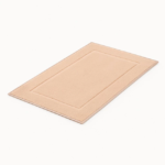 TOALHA PARA PÉS BUDDEMEYER LINHA AIR COTTON