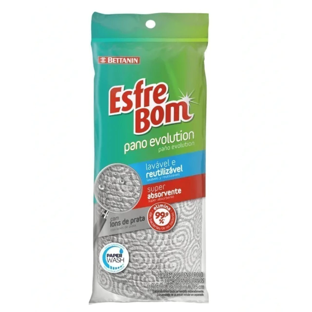 PANO EVOLUTION ESFREBOM PANO EVOLUTION ESFREBOM