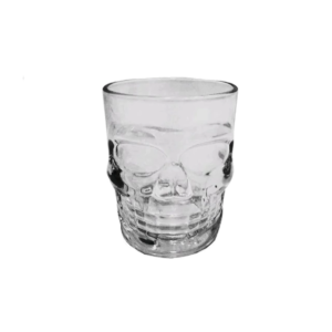 COPO PARA SHOT DE CAVEIRA