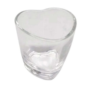 COPO PARA SHOT DE CORAÇÃO