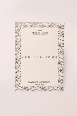 ENVELOPE AROMATICO VANILLA HAMALIA HOME