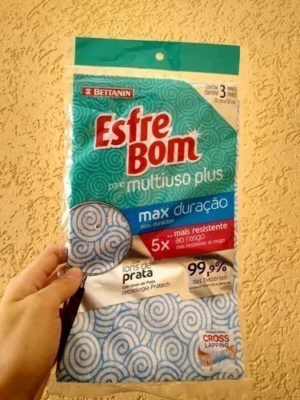 PANO MULTIUSO PLUS ESFREBOM