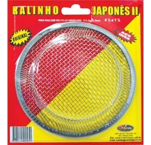 RALINHO JAPONÊS OVERTIME P,M OU G RALINHO JAPONÊS OVERTIME P,M OU G