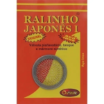 RALINHO JAPONÊS OVERTIME P,M OU G