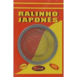 RALINHO JAPONÊS OVERTIME P,M OU G
