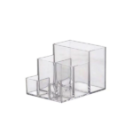 ORGANIZADOR DE COSMETICOS COM DIVISORIA ELEGANCE