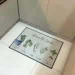 TAPETE 50X70 LINHA KITCHEN AUGURI