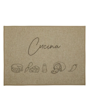 TAPETE 50X70 LINHA KITCHEN AUGURI