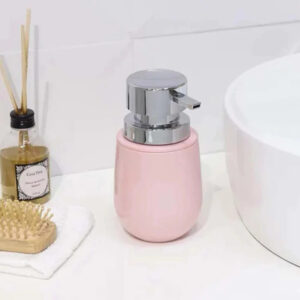 PORTA SABONETE LIQUIDO LINHA BELLY OU