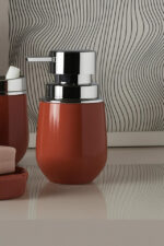 PORTA SABONETE LIQUIDO LINHA BELLY OU